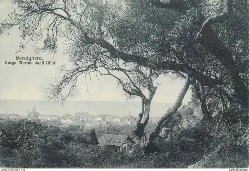 A5815 Bordighera