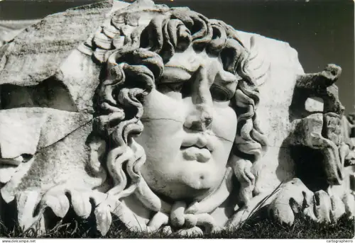 A5815 Didim Didyma Head of Medusa