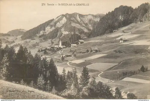 A5815 St Nicolas la Chapelle