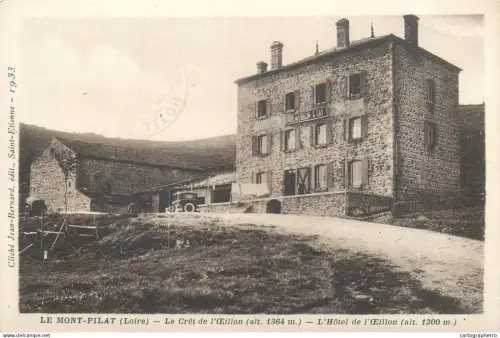 A5815 Le Mont Pilat hotel