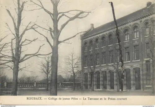 A5814 ROUBAIX Collège de Jeunes