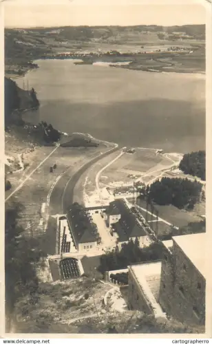 A5814 Walchenseekraftwerk Walchensee power plant