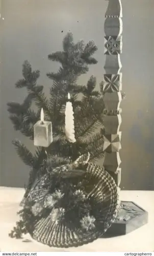 A5301 Holidays and celebrations greetings Christmas decorative ornament