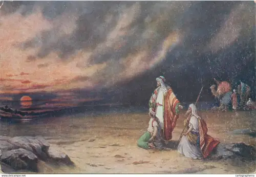 A5798 L. Graininger - Der Gefahr entronnen