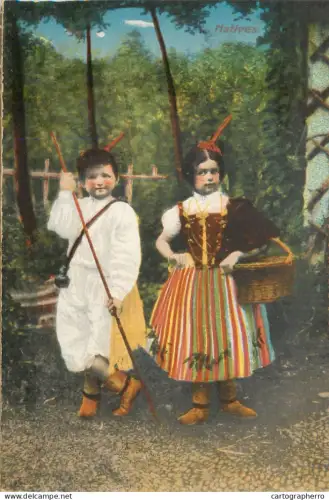 A5799 Madeira natives