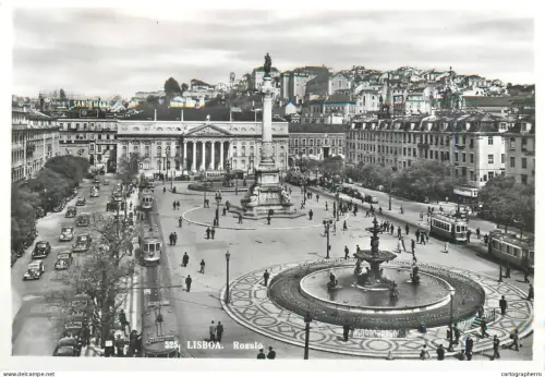 A5799 Lisboa c.1954