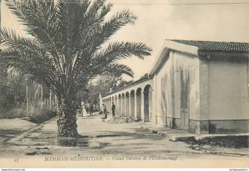 A5799 Hammam Maskhoutine