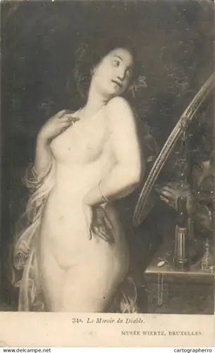 A5805 Le Miroir du Diable