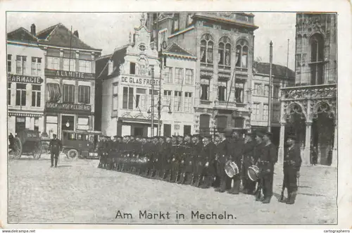 A5805 Am Markt in MECHELN