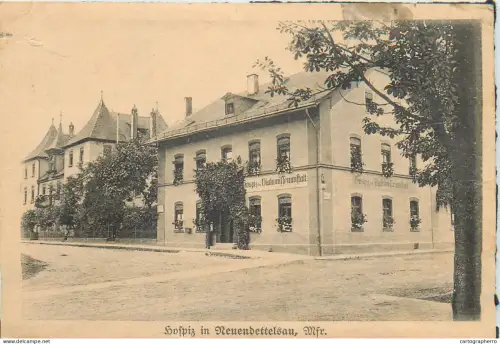 A5805 Neuendettelsau Hospiz