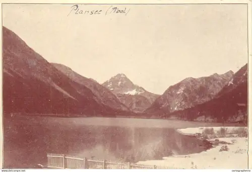 A5805 Plansee b. Reutte