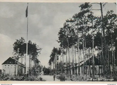 A5805 Gruss aus dem Tiborlager