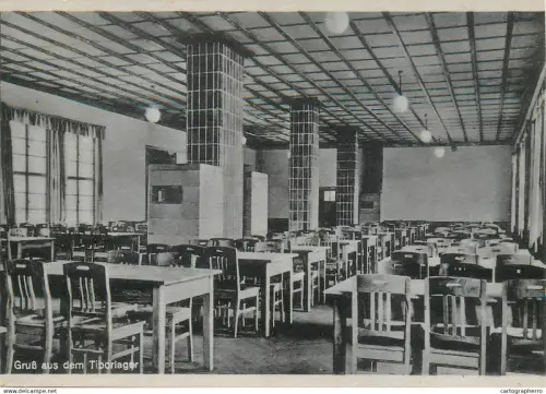 A5805 Gruss aus dem Tiborlager