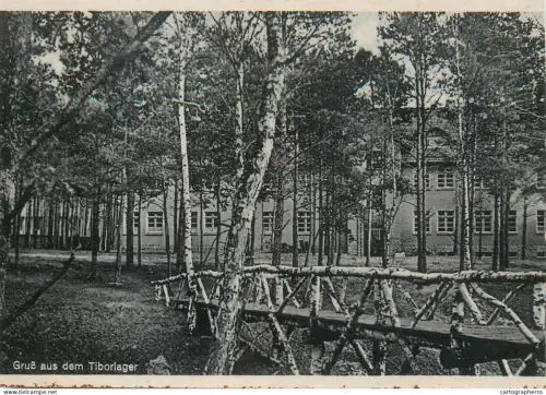 A5805 Gruss aus dem Tiborlager