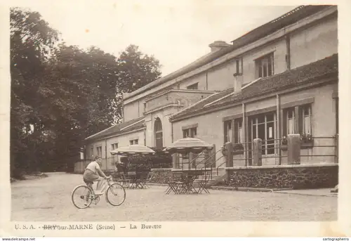 A5805 Bry sur Marne Buvette
