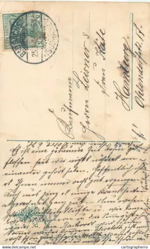 A5805 Germany - Bad Sachsa 1908