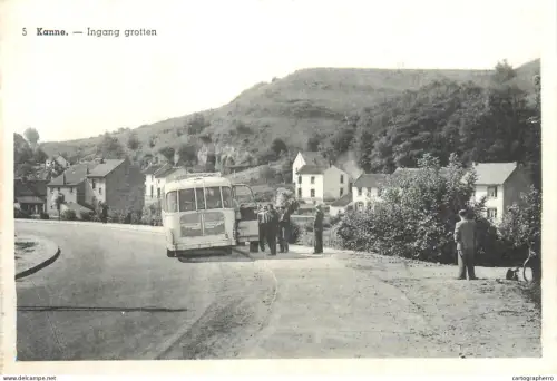 A5805 Kanne - Ingang grotten bus