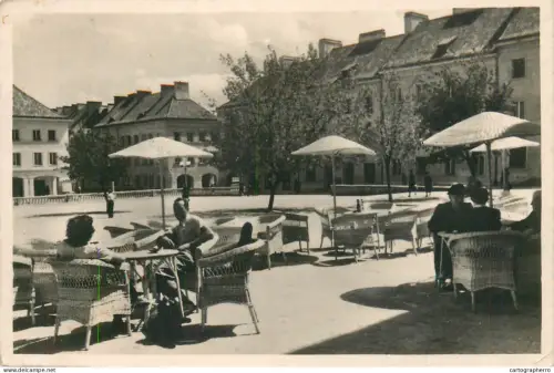 A5804 Warszawa Warsaw 1953