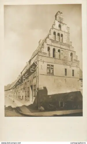 A5804 Rostock Jakobikirchenhauser Foto-AK