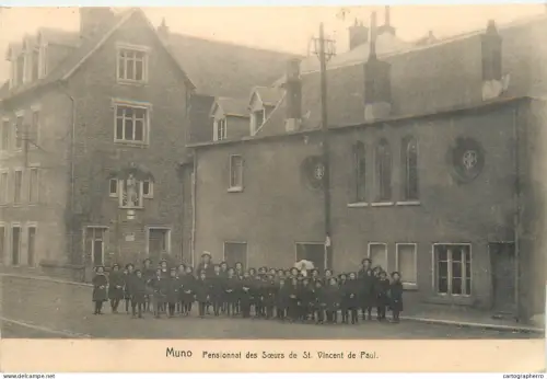 A5803 Muno pensionnat des Soeurs de St. Vincent de Paul
