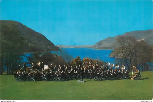 A5300 USA West NY US Military Academy Band