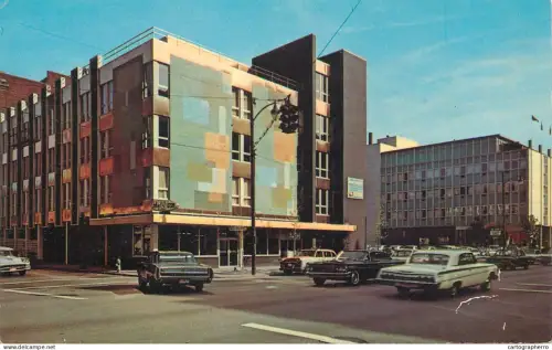 A5300 USA Youngstown OH Legal Arts building