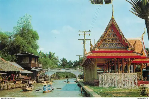 A5300 Thailand Dhenburi Bang Mod Canal