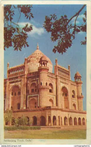 A5300 India Delhi Safdarjang Tomb