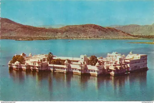A5300 India Udaipur Jagniwas Palace Pichola Lake