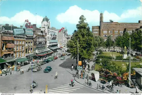 A5300 Netherlands Amsterdam Rembrandt Square