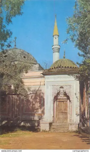 A5300 Russia Pushkin Turkish Baths