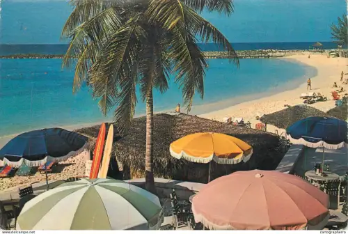 A5300 Bahama Islands Nassau Paradise Beach