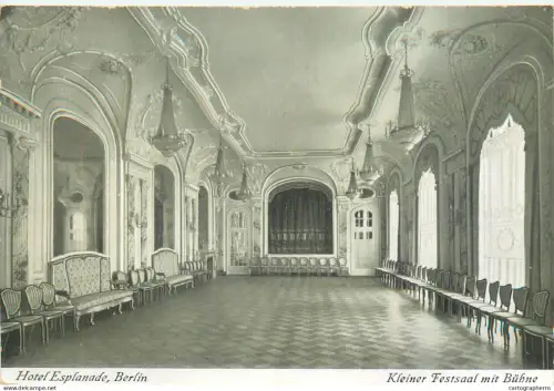 A5803 Berlin Hotel Esplanade AK