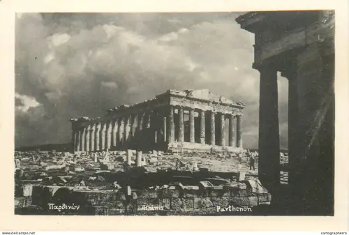 A5803 Greece Athens Parthenon