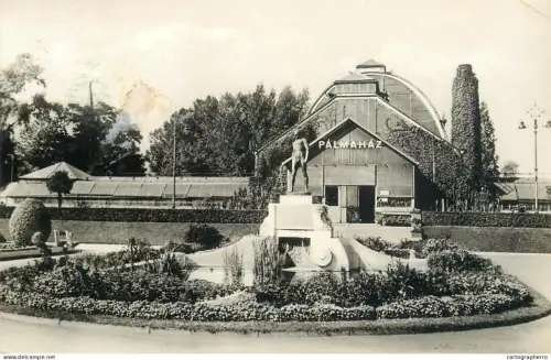 A5299 Hungary Budapest Palmahaz