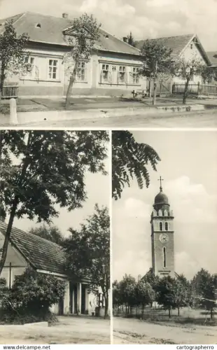 A5299 Hungary Nagytarcsa different views