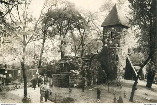 A5299 Hungary Budapest Zoo and Botanical Garden