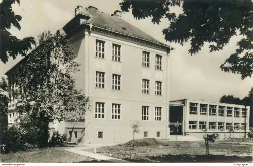 A5299 Hungary Aszod gymnasium