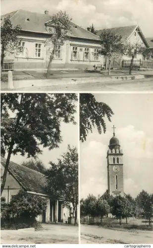 A5299 Hungary Nagytarcsa multi view