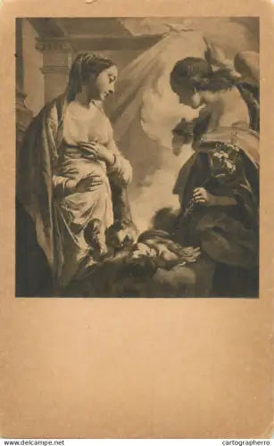 A5298 The Annunciation painting