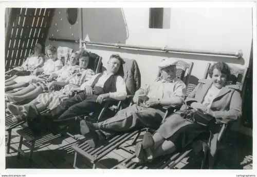 A5802 Norge Norway Norvège tourists RPPC