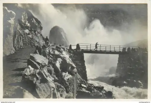 A5802 Norge Norway Norvège Briksdalsbreen