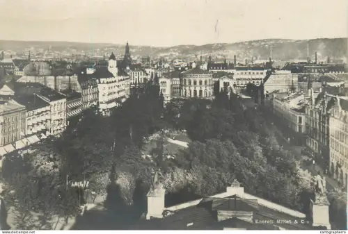 A5802 Norge Norway Norvège Oslo RPPC