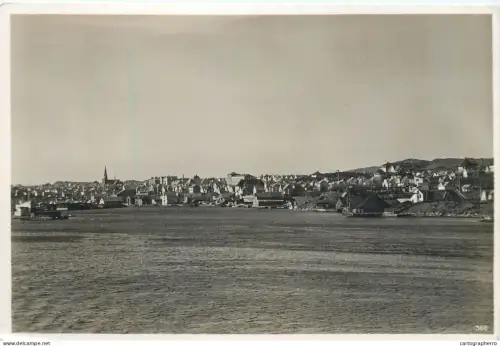 A5802 Norge Norway Norvège Haugesund RPPC