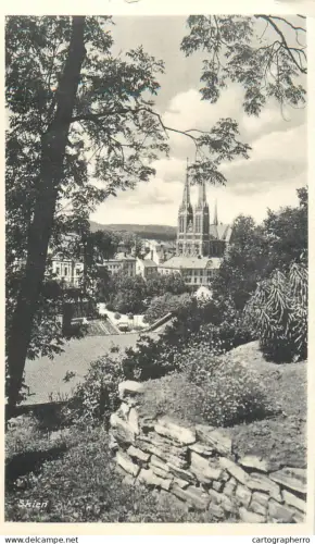 A5802 Norge Norway Norvège Skien RPPC