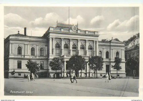 A5802 Norge Norway Norvège Skien