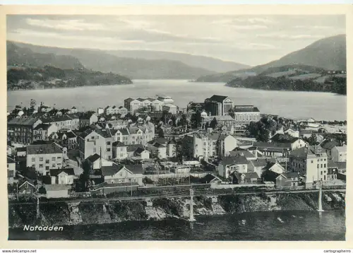 A5802 Norge Norway Norvège Notodden