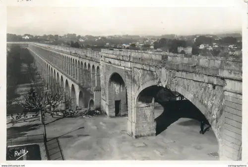 A5801 France Montpellier aqueduc