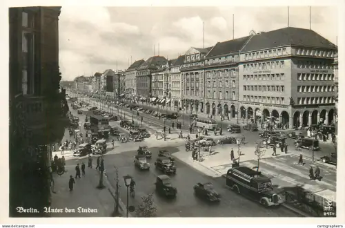 A5801 Deutschland Berlin Unter den Linden