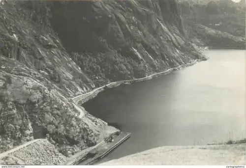 A5801 Norge Norway Norvège RPPC